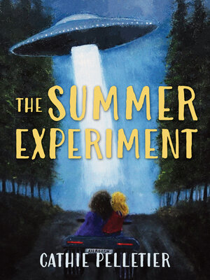 The Summer Experiment - ebook
